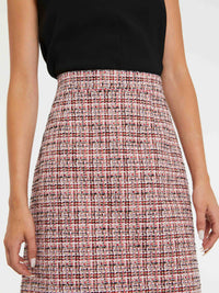 MULTICOLORE JUPE
