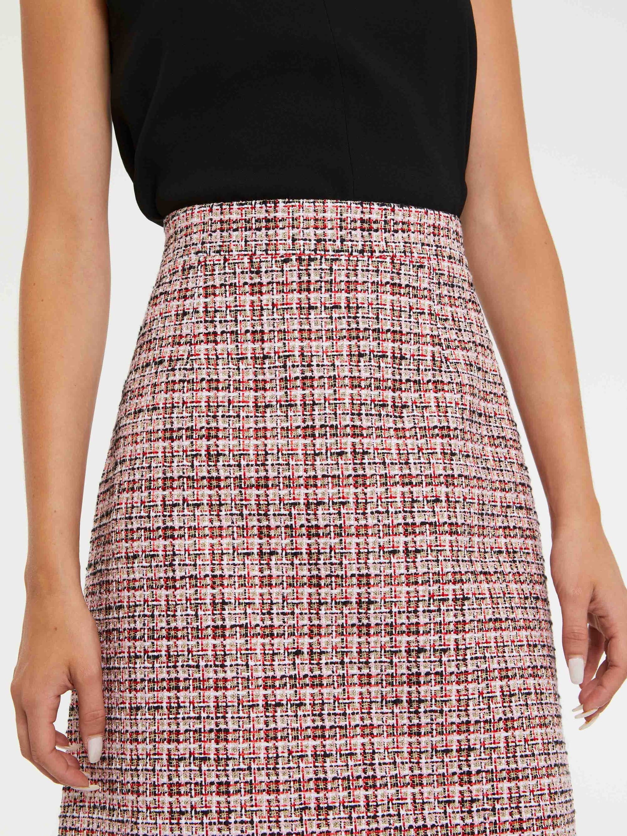MULTICOLORE JUPE