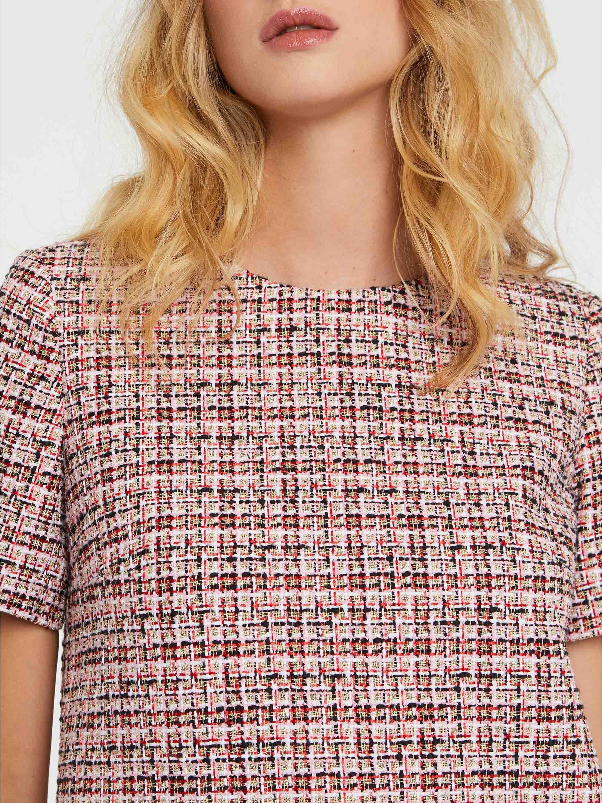 MULTICOLORE ROBE