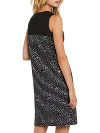 NOIR / BLANC ROBE