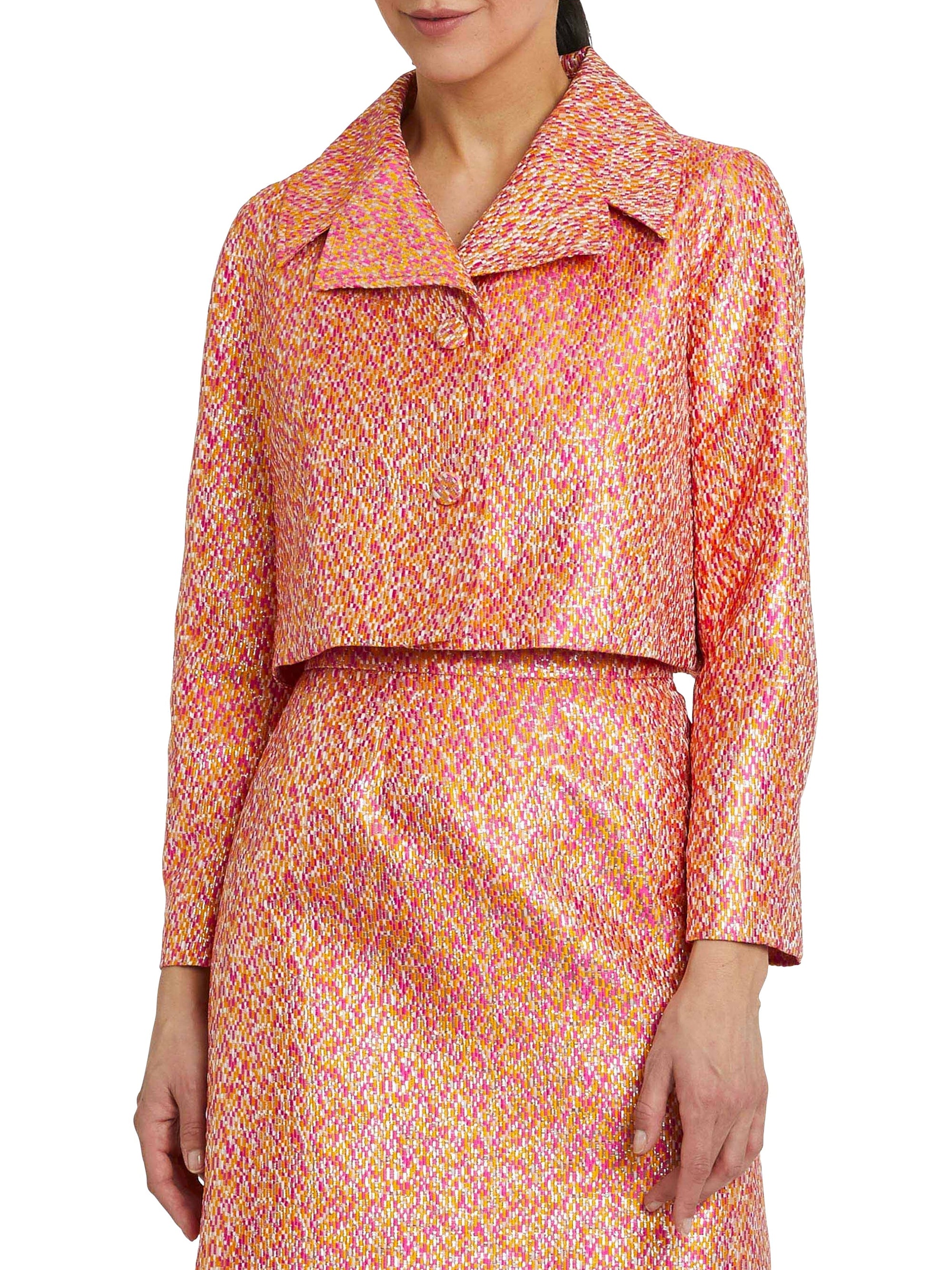 MULTICOLORE VESTE