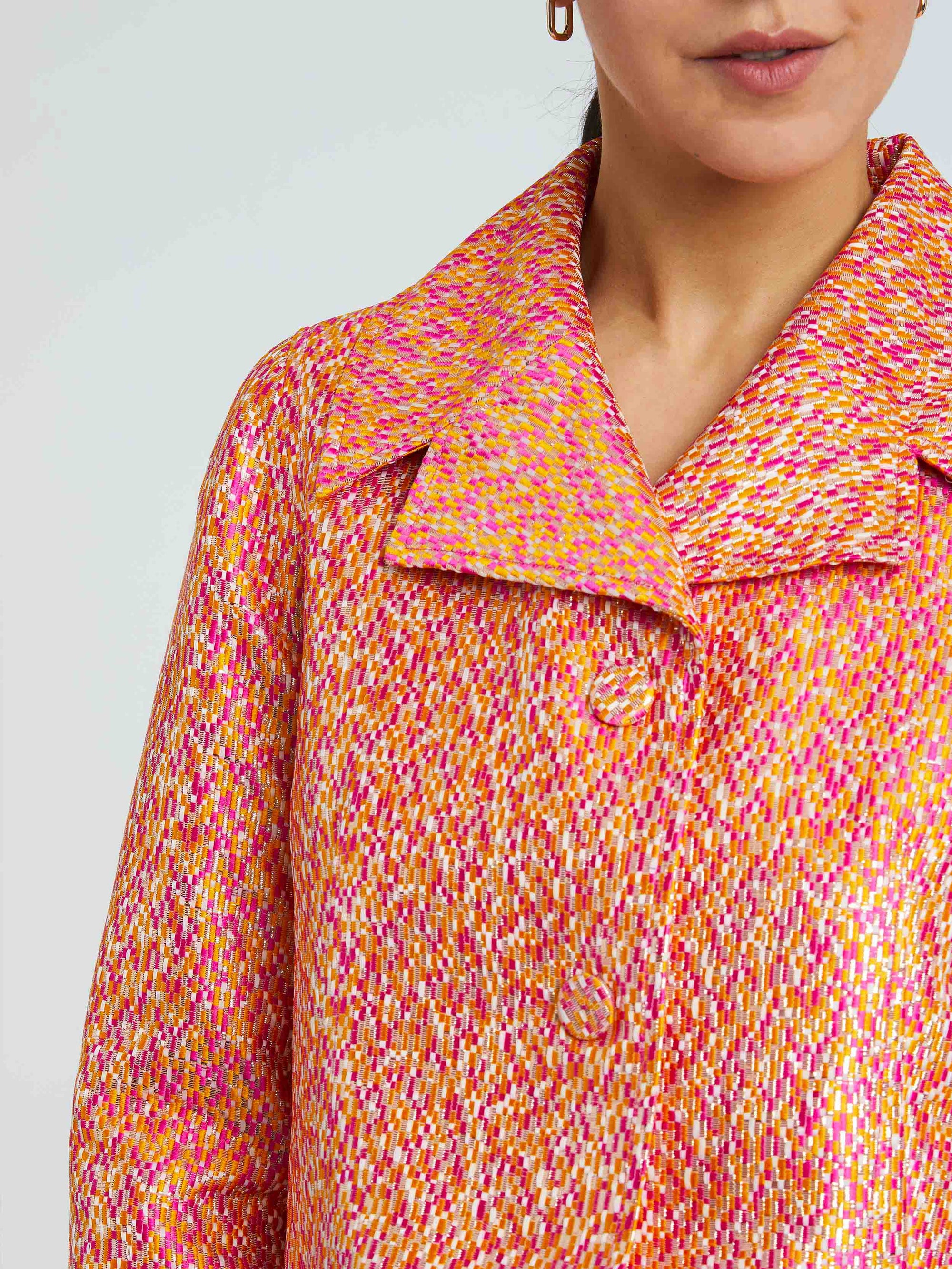 MULTICOLORE VESTE