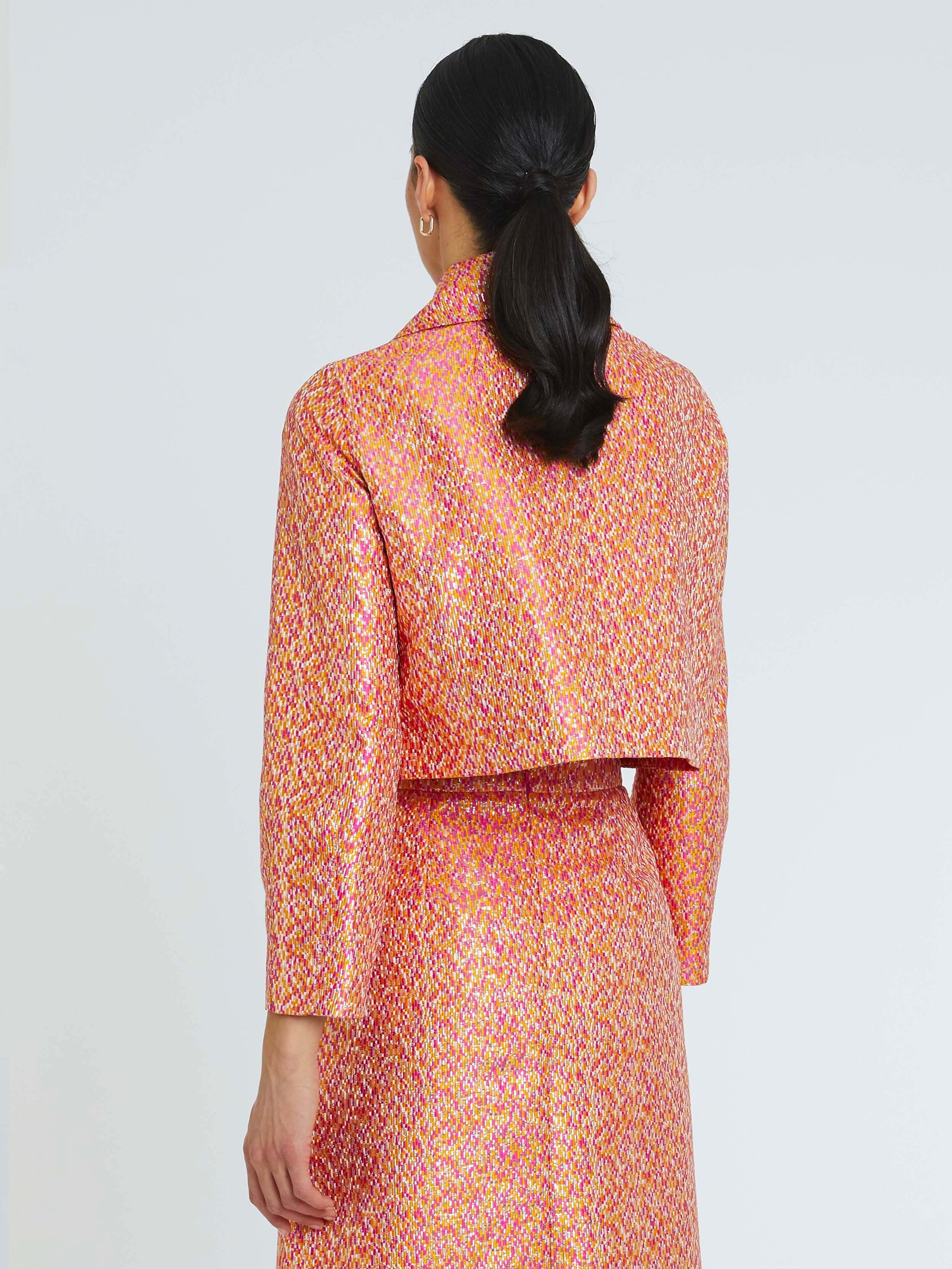 MULTICOLORE VESTE