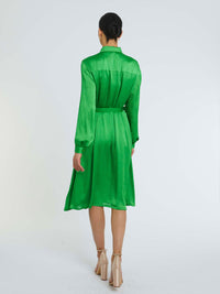 VERT ROBE