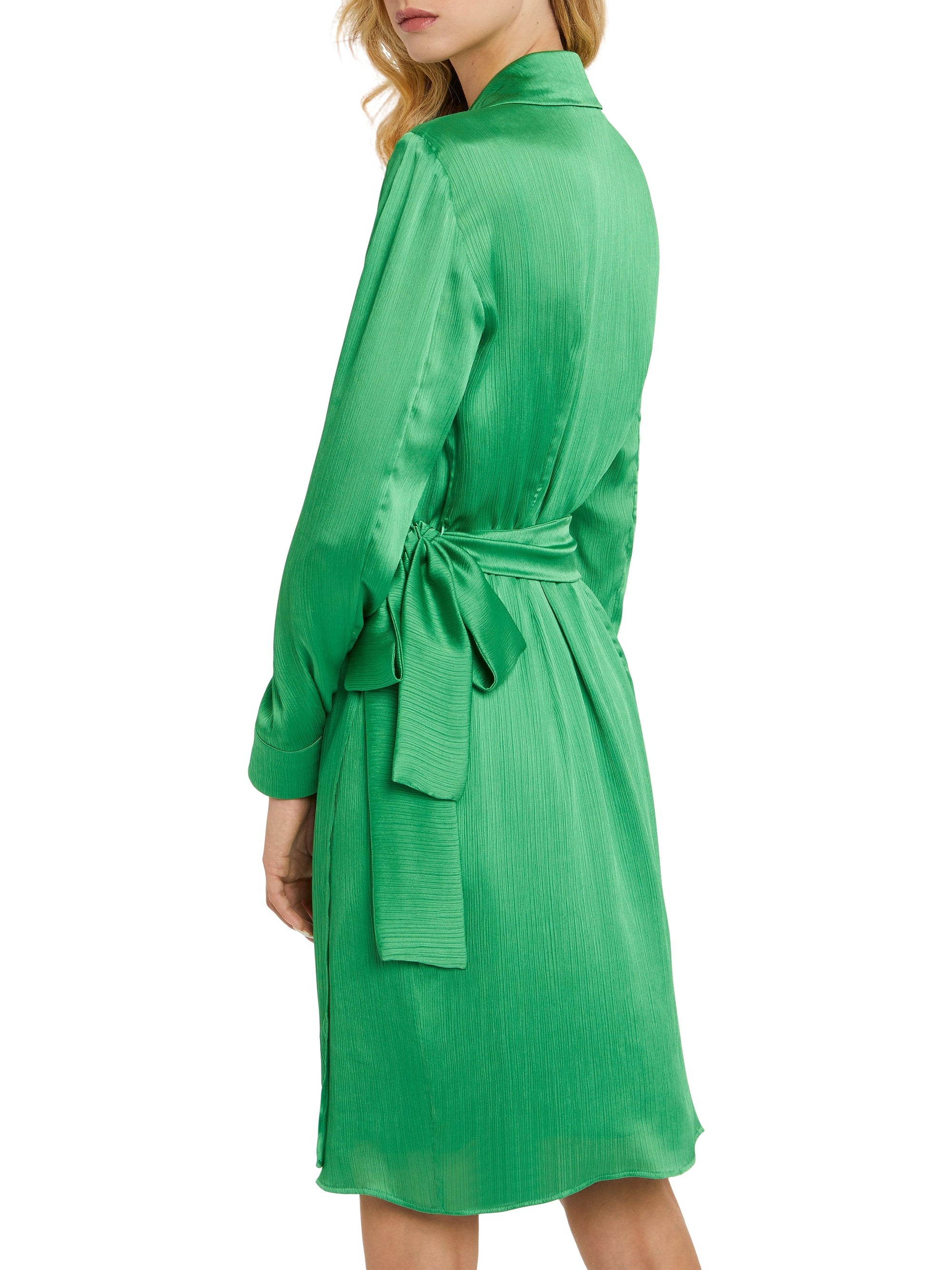 VERT ROBE ML