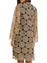 NOIR / GOLD ROBE ML
