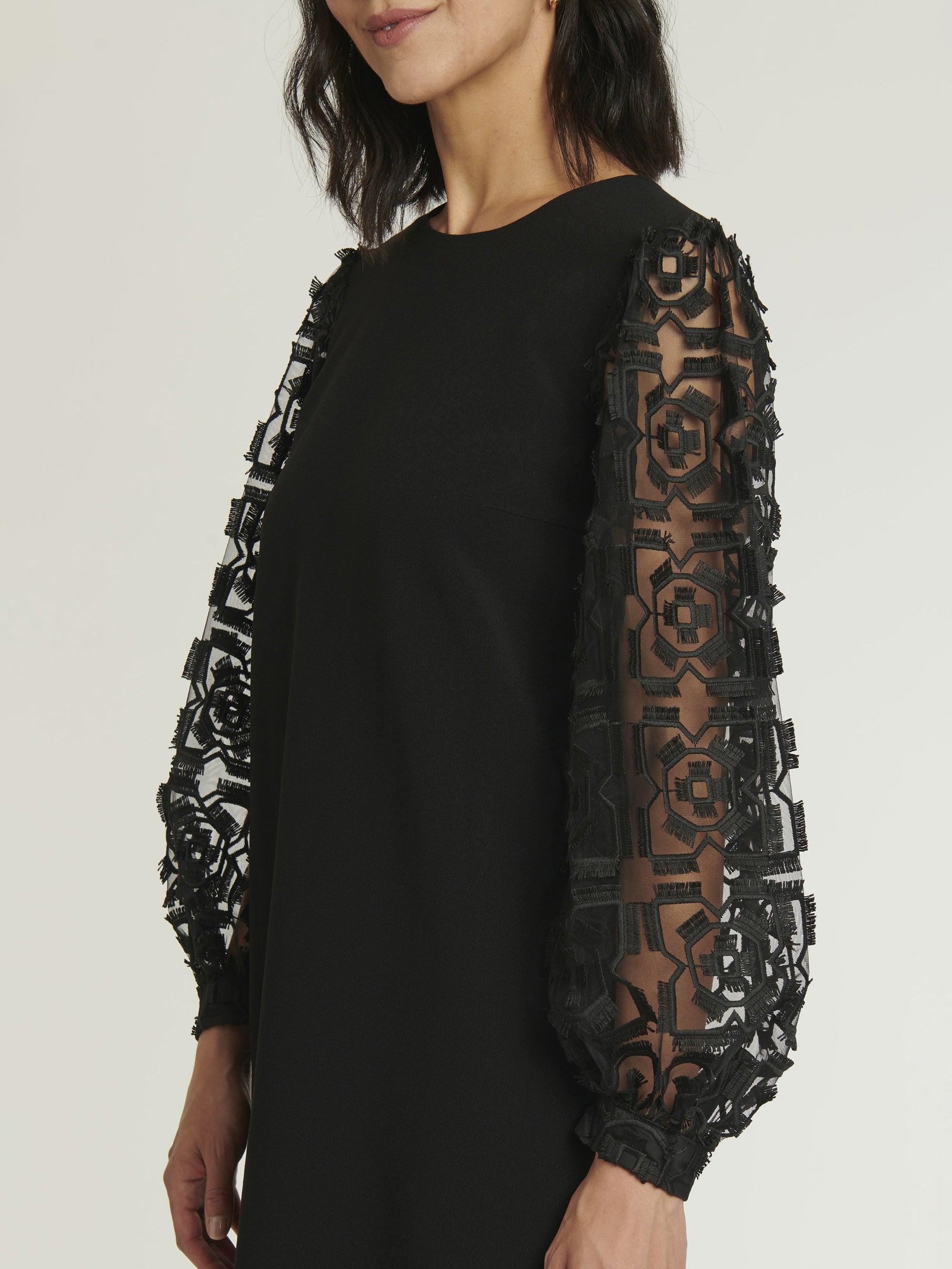 NOIR ROBE ML