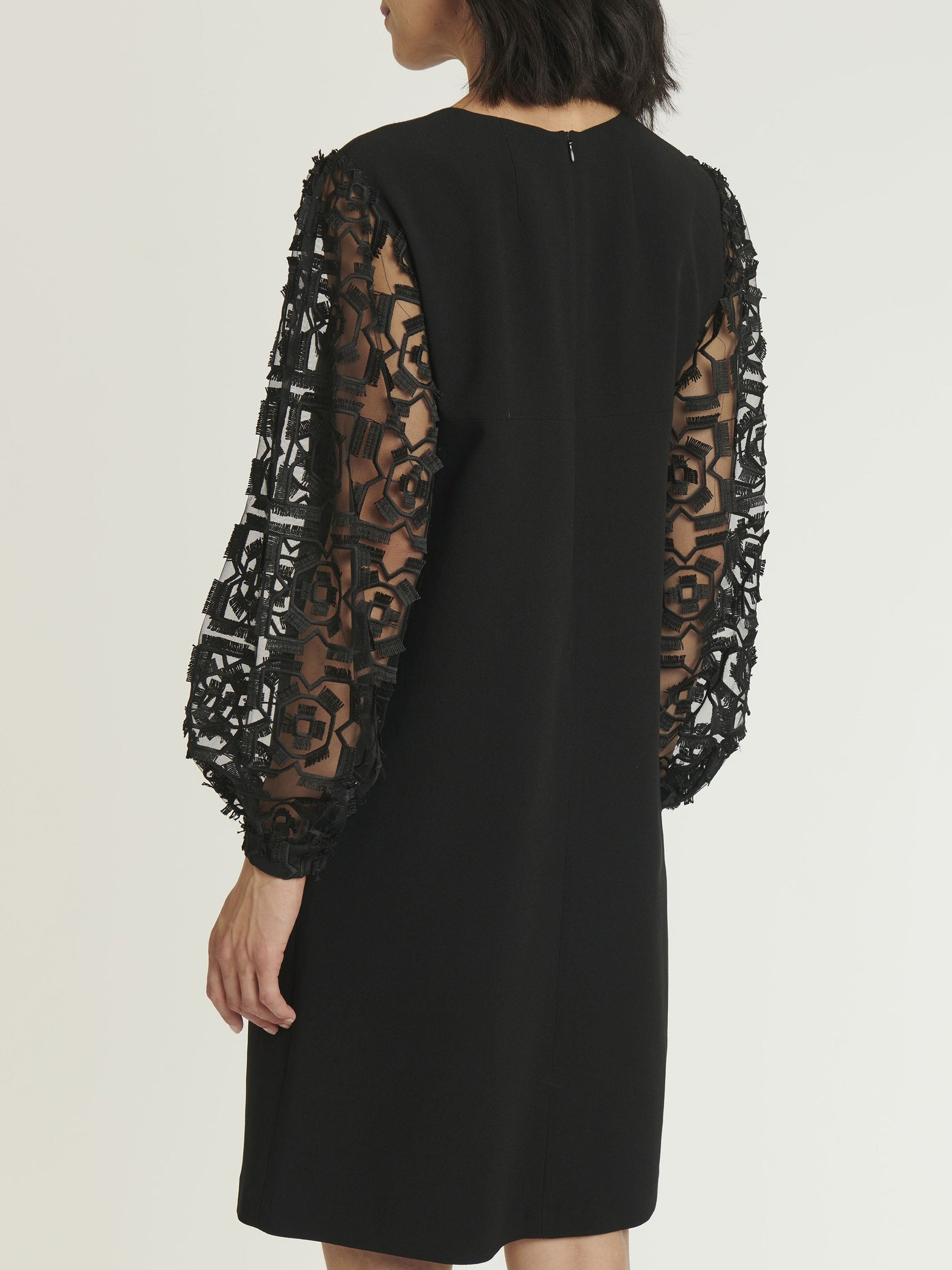 NOIR ROBE ML