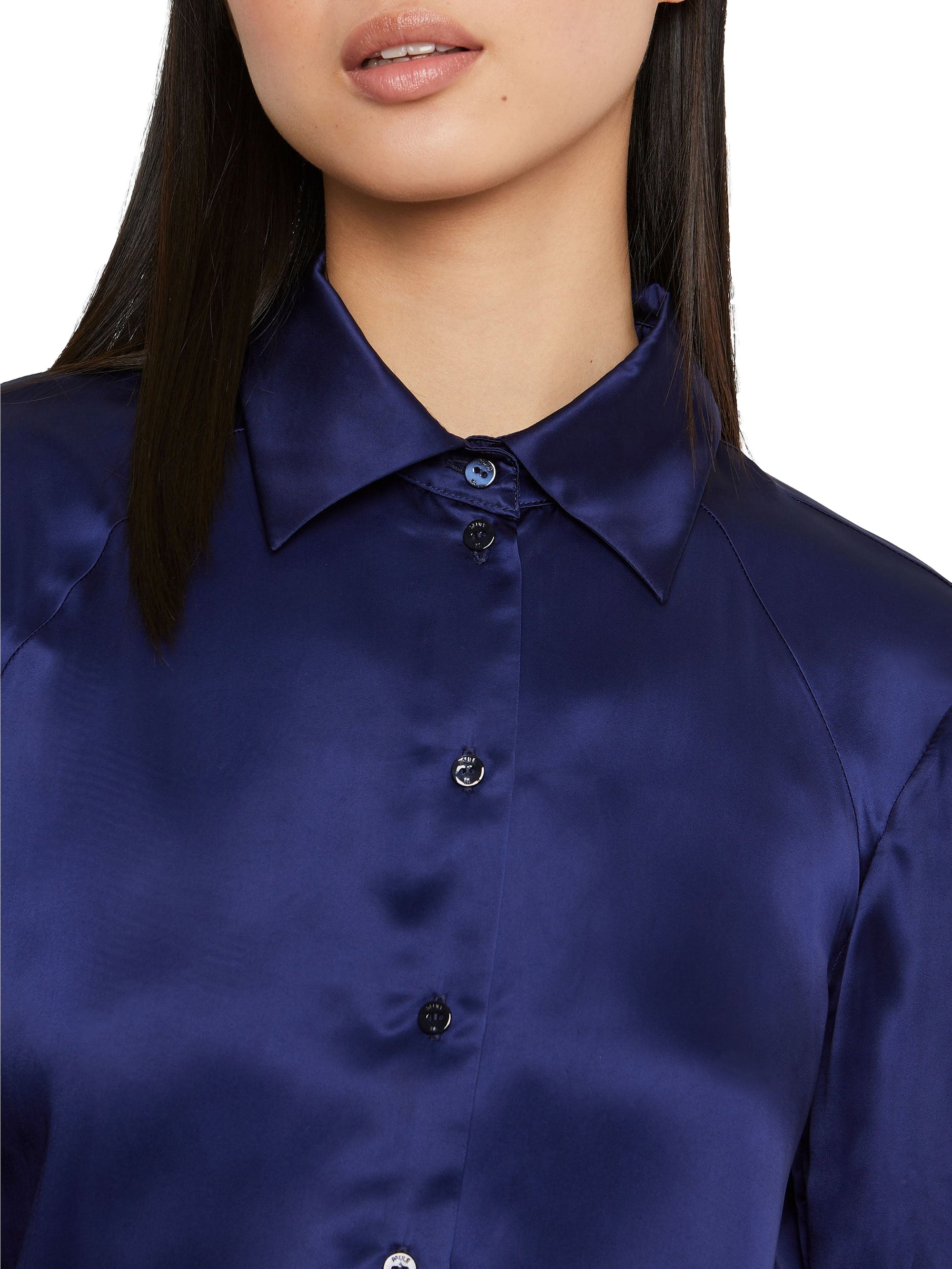 INDIGO CHEMISE