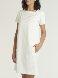 BLANC CASSE ROBE