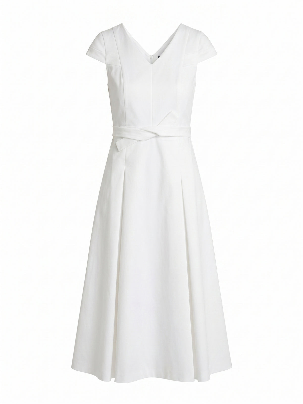 BLANC CASSE ROBE