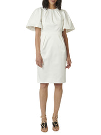 BLANC CASSE ROBE