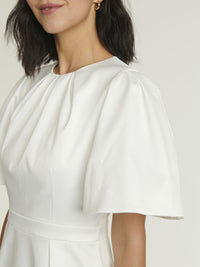 BLANC CASSE ROBE