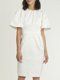 BLANC CASSE ROBE