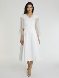 BLANC CASSE BOLERO