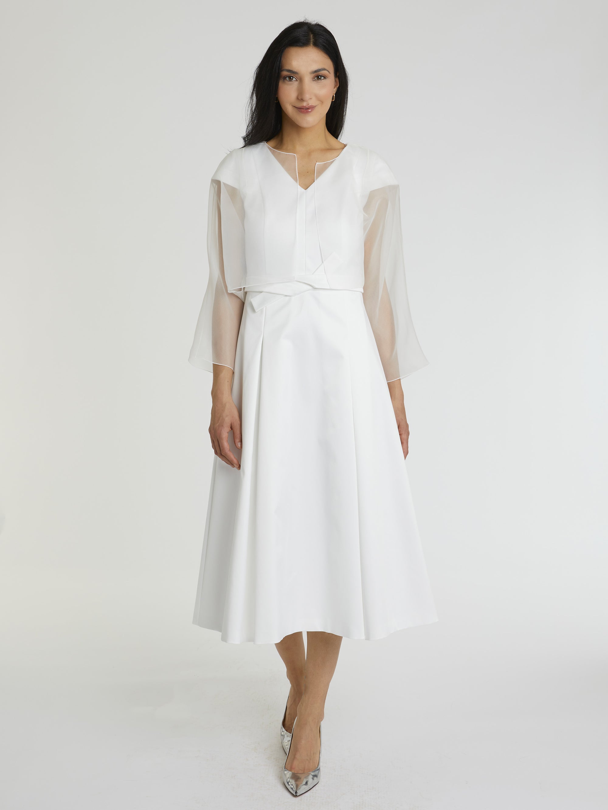 BLANC CASSE BOLERO