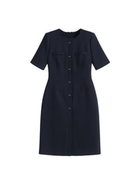 NOIR ROBE