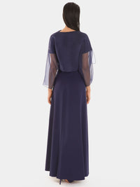 INDIGO BOLERO