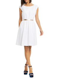 BLANC ROBE