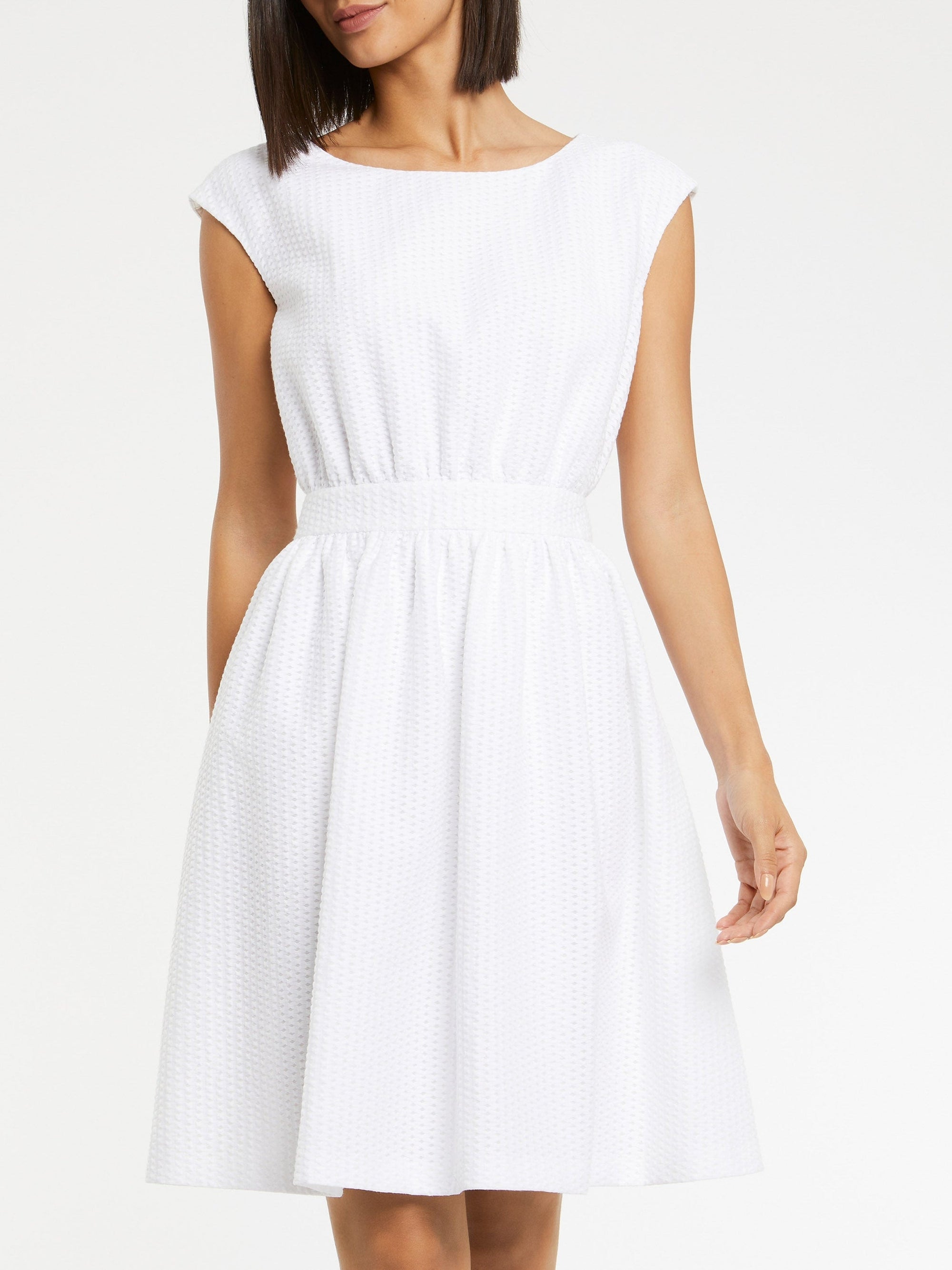 BLANC ROBE