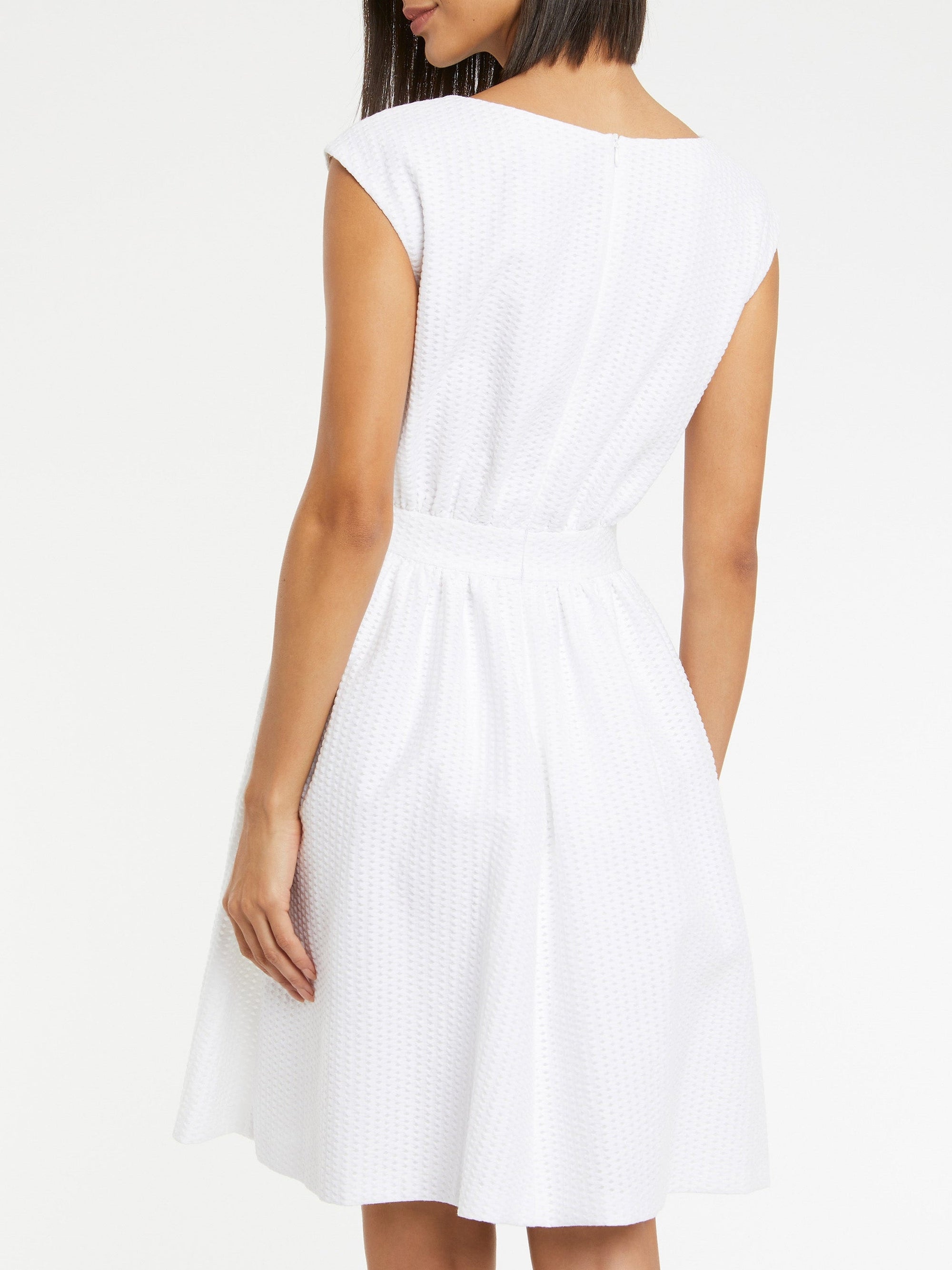 BLANC ROBE