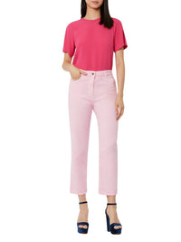 ROSE SHOCKING HAUT MC