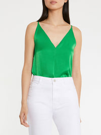VERT DEBARDEUR