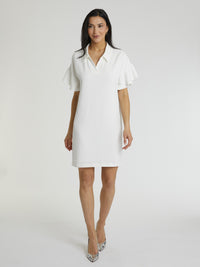 BLANC CASSE ROBE