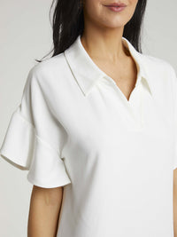 BLANC CASSE ROBE