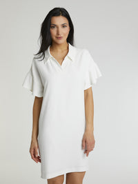 BLANC CASSE ROBE