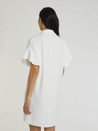 BLANC CASSE ROBE