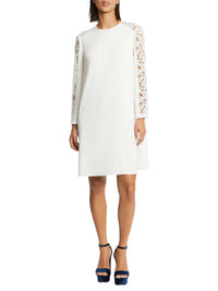 BLANC CASSE ROBE