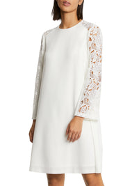 BLANC CASSE ROBE