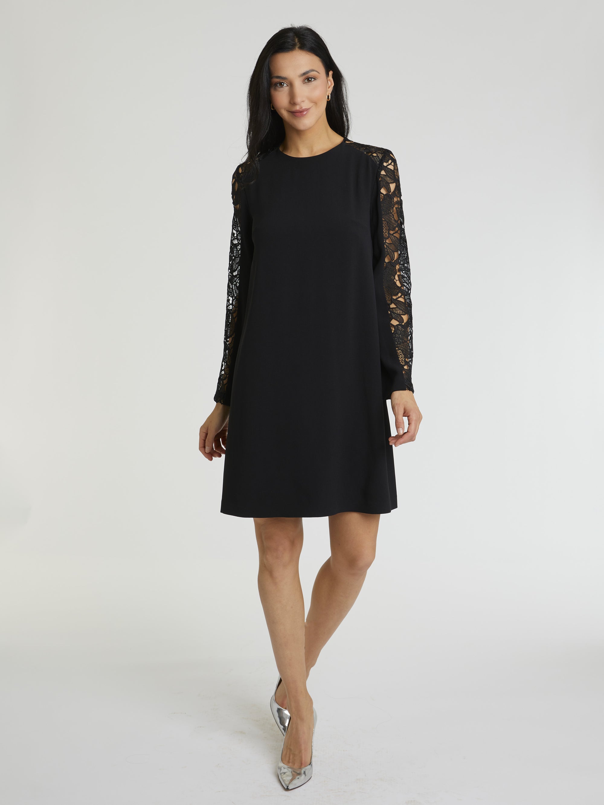 NOIR ROBE
