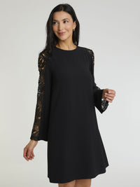 NOIR ROBE