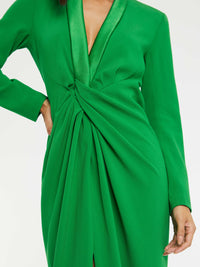 VERT ROBE