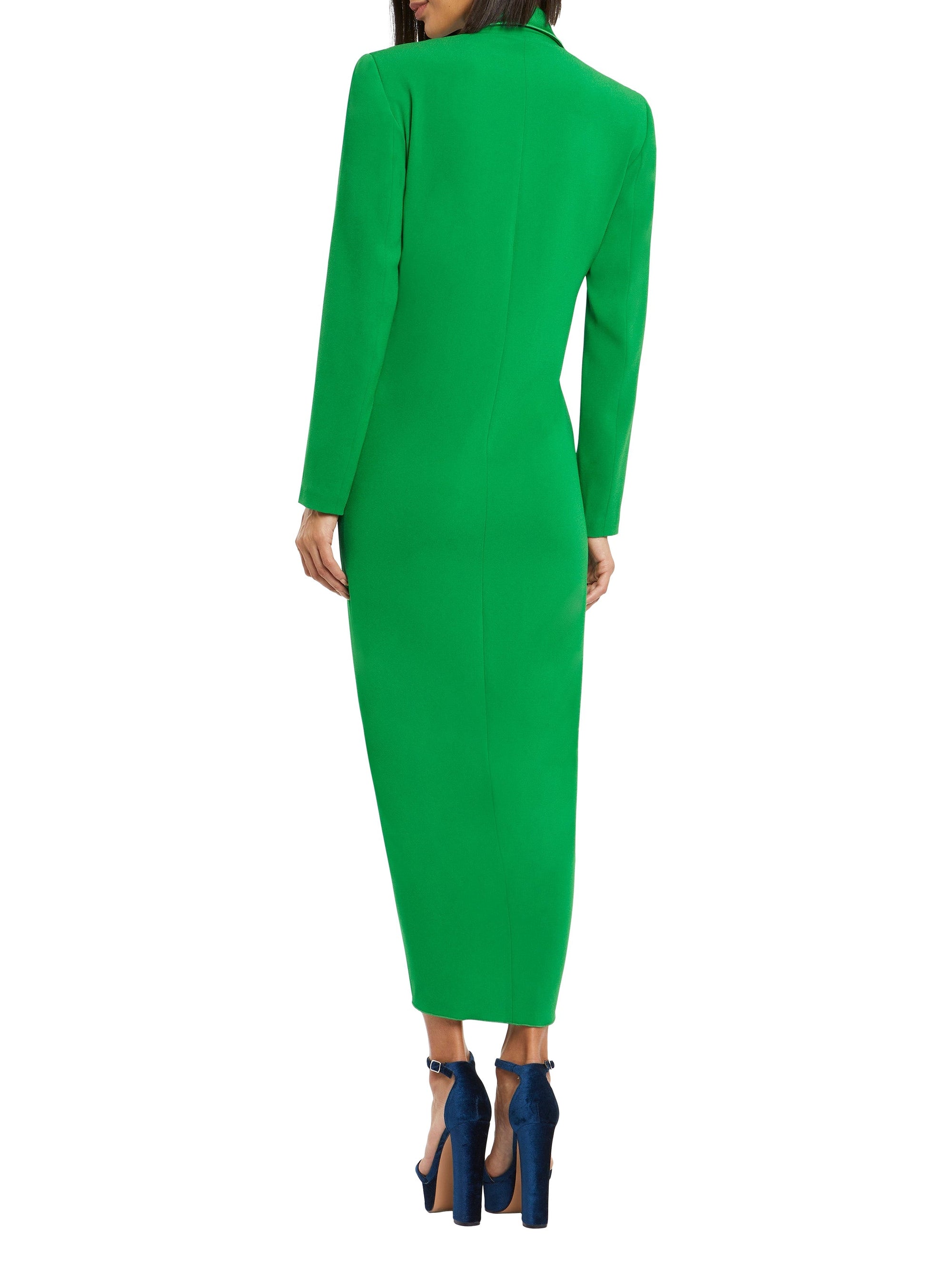VERT ROBE