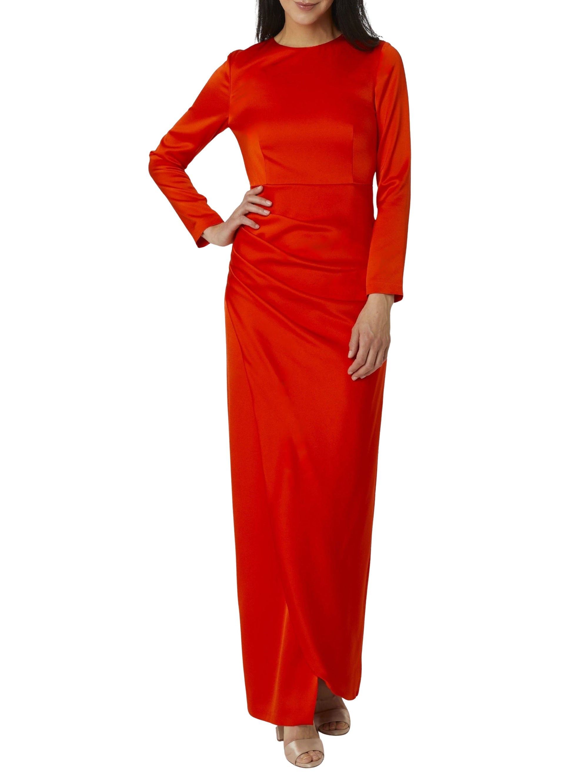 SANGUINE ROBE LONGUE ML
