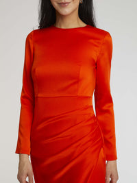 SANGUINE ROBE LONGUE ML