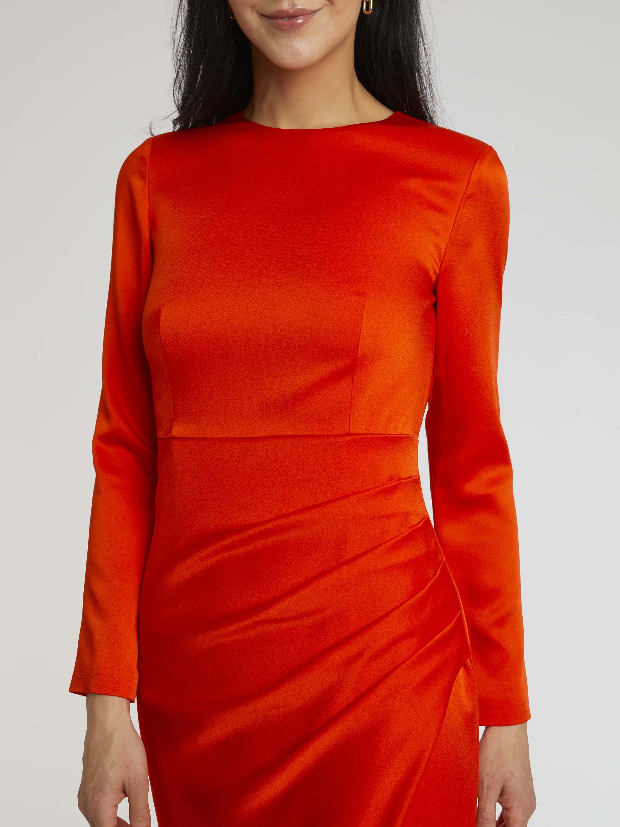 SANGUINE ROBE LONGUE ML