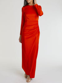 SANGUINE ROBE LONGUE ML