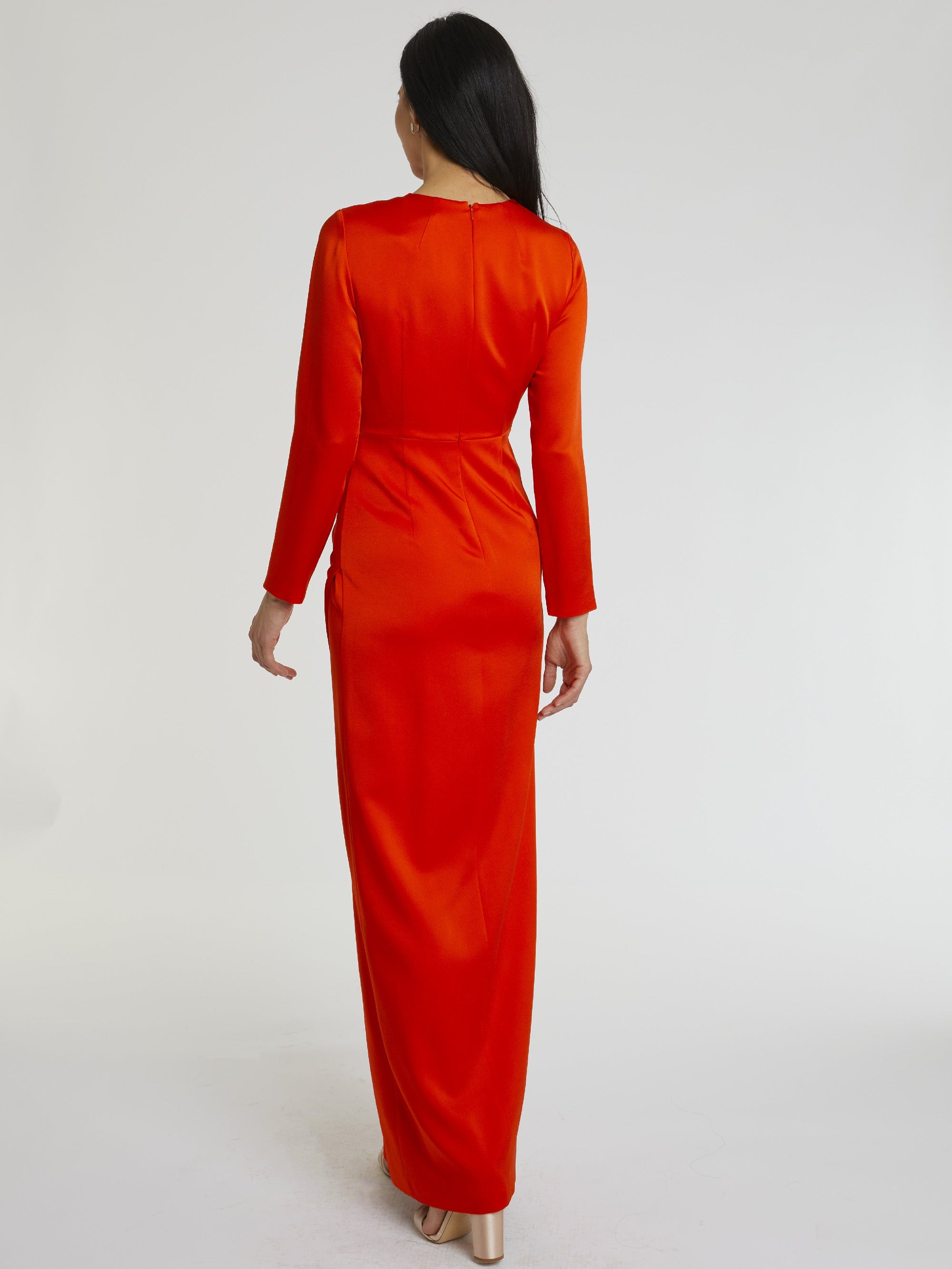 SANGUINE ROBE LONGUE ML