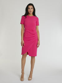 ROSE SHOCKING ROBE MC