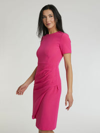 ROSE SHOCKING ROBE MC