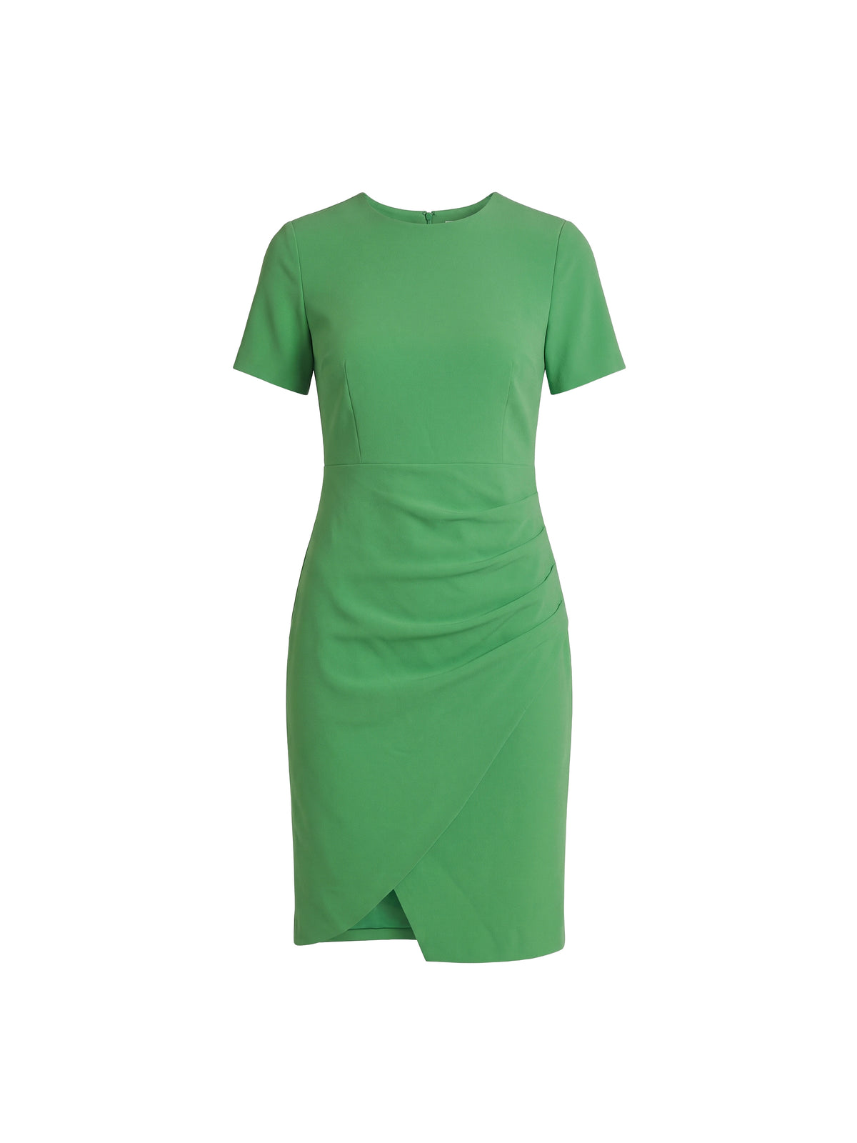 Robe à manches courtes - Vert