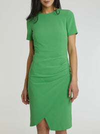 VERT ROBE MC