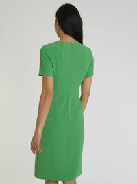 VERT ROBE MC