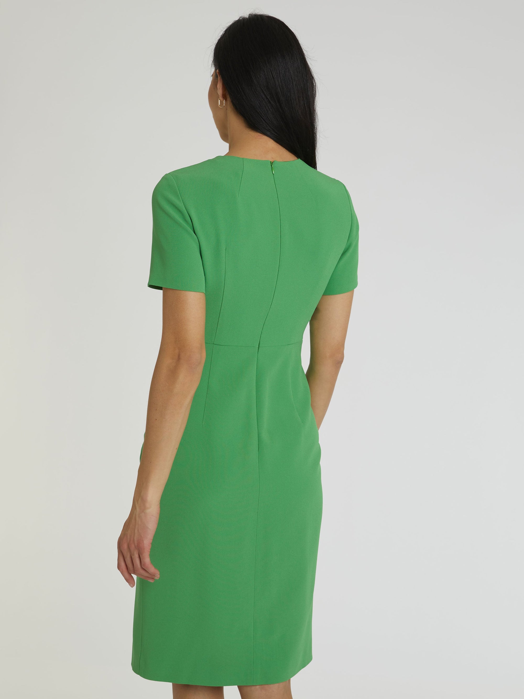 VERT ROBE MC