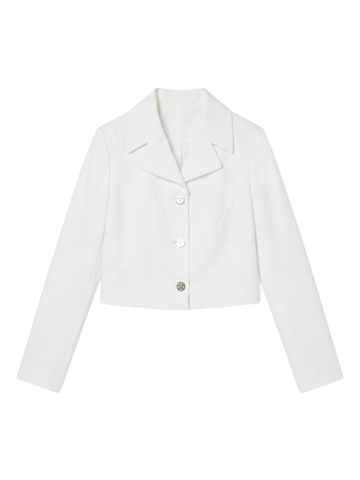 BLANC CASSE VESTE COURTE
