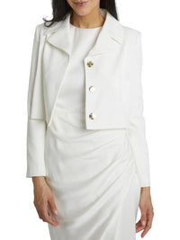 BLANC CASSE VESTE COURTE